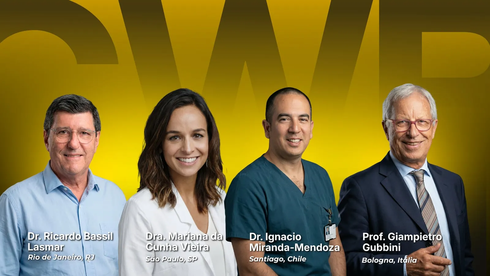 Professores Convidados